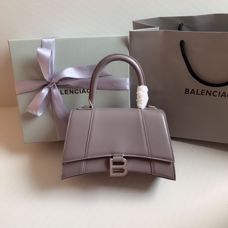 Ba*len*cia*ga hourglass bags
